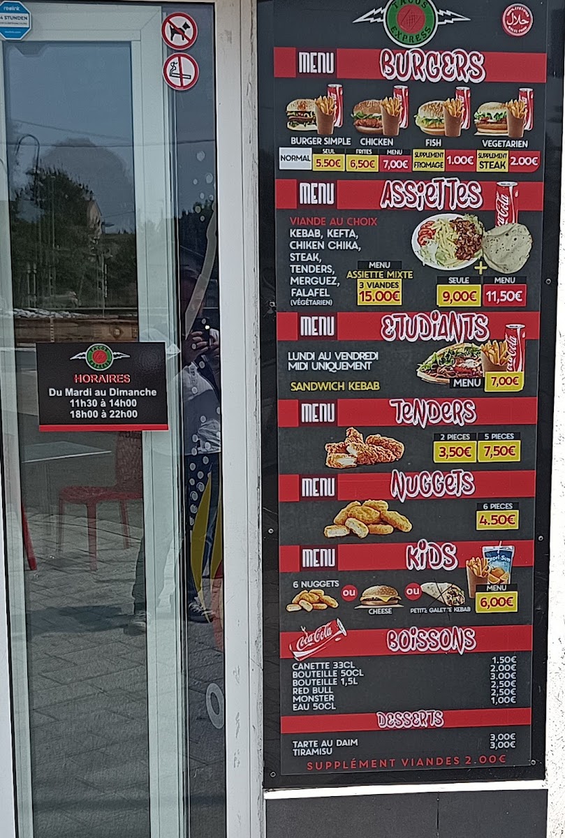 Menu Tacos Express Carmaux-3